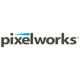 Pixelworks Logo PNG