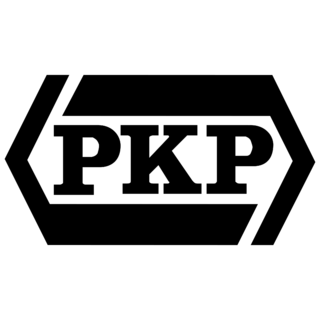 PKP Logo Black and White