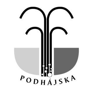 Podhajska Logo Black and White
