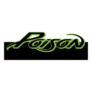 Poison Logo PNG