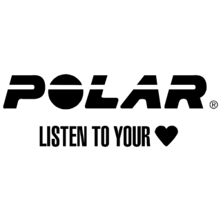 Polar Logo Black and White