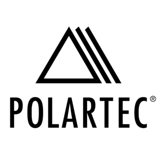 Polartec Logo Black and White