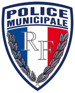 Police Municipale Logo PNG