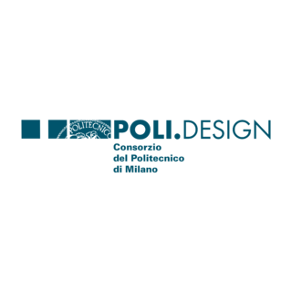 Politecnico di Milano Consorzio Polidesign Logo PNG