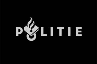 Politie Logo Black and White (3)