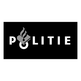 Politie Logo Black and White (4)