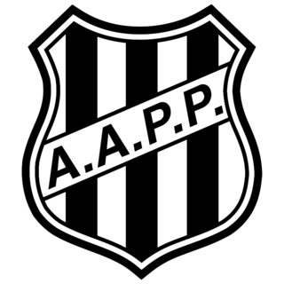 Ponte Preta Logo PNG