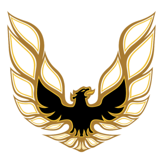 Pontiac Firebird 1977 Logo PNG