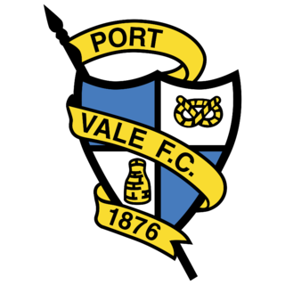 Port Vale FC Logo PNG