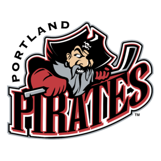 Portland Pirates Logo PNG