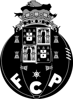 PORTO Logo Black and White