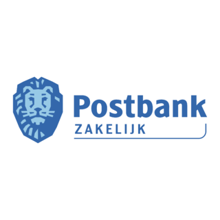 Postbank Zakelijk Logo PNG