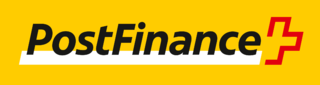 PostFinance Logo PNG