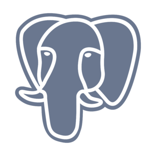PostgreSQL Inc Logo PNG