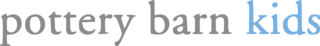 Pottery Barn Kids Logo PNG