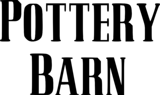 Pottery Barn Logo PNG