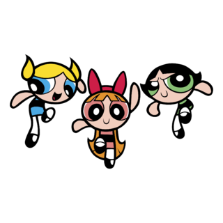 Powerpuff Girls Logo PNG (1)