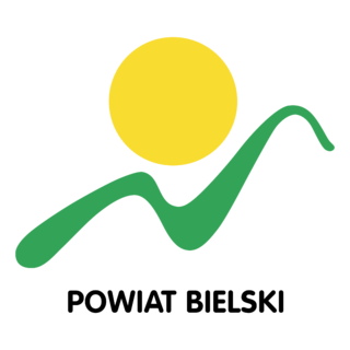 Powiat Bielski Logo PNG
