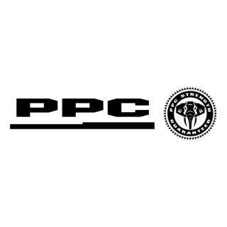 PPC Logo Black and White