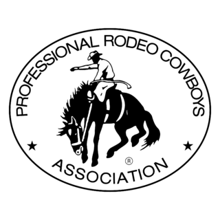 PRCA Logo Black and White