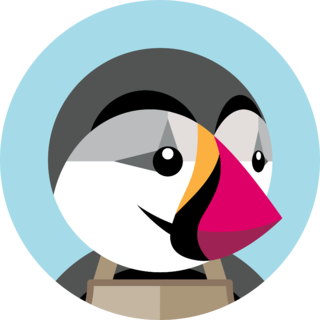 PrestaShop Logo PNG