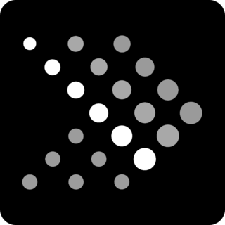 Presto Logo Black and White