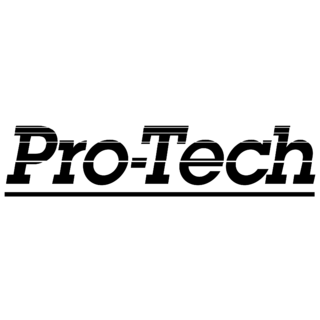 Pro Tech Logo Black and White