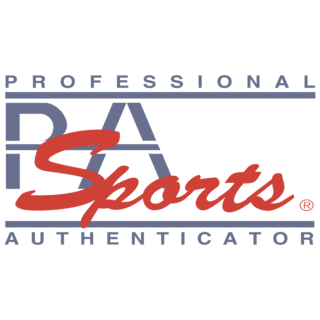 Professional Sports Authenticator Logo PNG