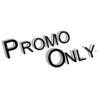 Promo Only Logo PNG