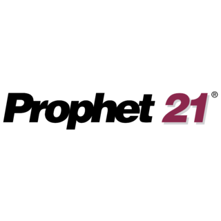 Prophet 21 Logo PNG