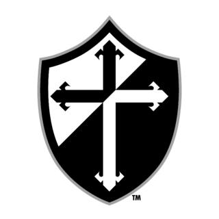 Providence College Friars Logo Black and White (2)