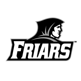 Providence College Friars Logo Black and White (3)