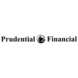 Prudential Financial Logo Black and White