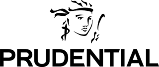 Prudential Logo Black and White