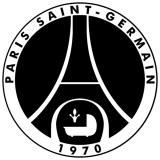 PSG Logo Black and White