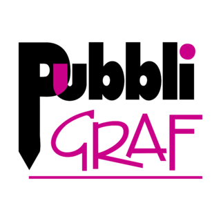 Pubbli Graf Logo PNG