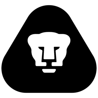 Pumas Logo Black and White