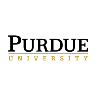 Purdue University Logo PNG