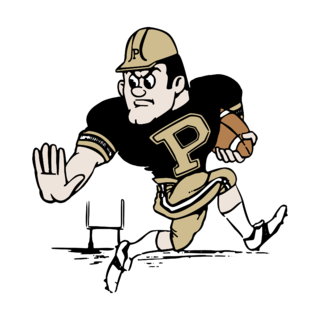 Purdue University Pete Logo PNG