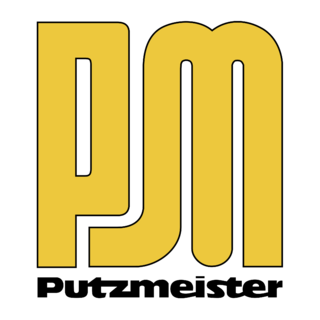 Putzmeister Logo PNG