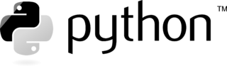 Python Logo Black and White (1)