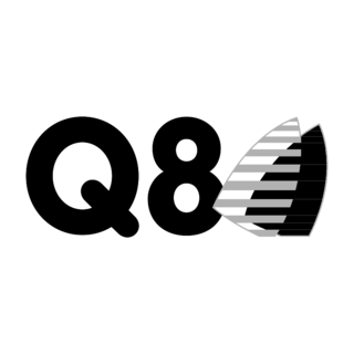 Q8 Logo Black and White (1)