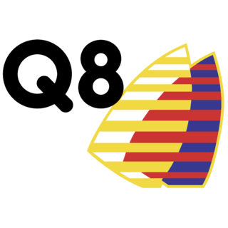 Q8 Logo PNG