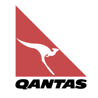 Qantas Logo PNG (2)