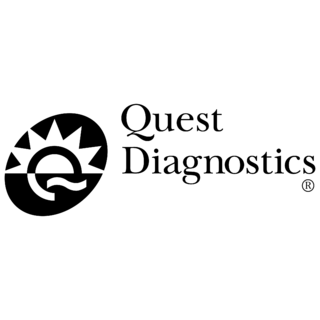 Quest Diagnostics Logo Black and White
