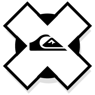 Quiksilver Logo Black and White (2)