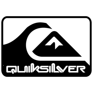 Quiksilver Logo Black and White (3)