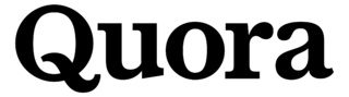 Quora Logo Black and White