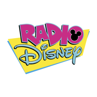 Radio Disney Logo PNG