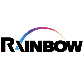 Rainbow Logo PNG
